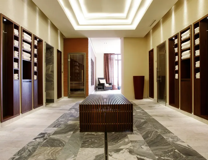 Wald & Schlosshotel Friedrichsruhe SPA