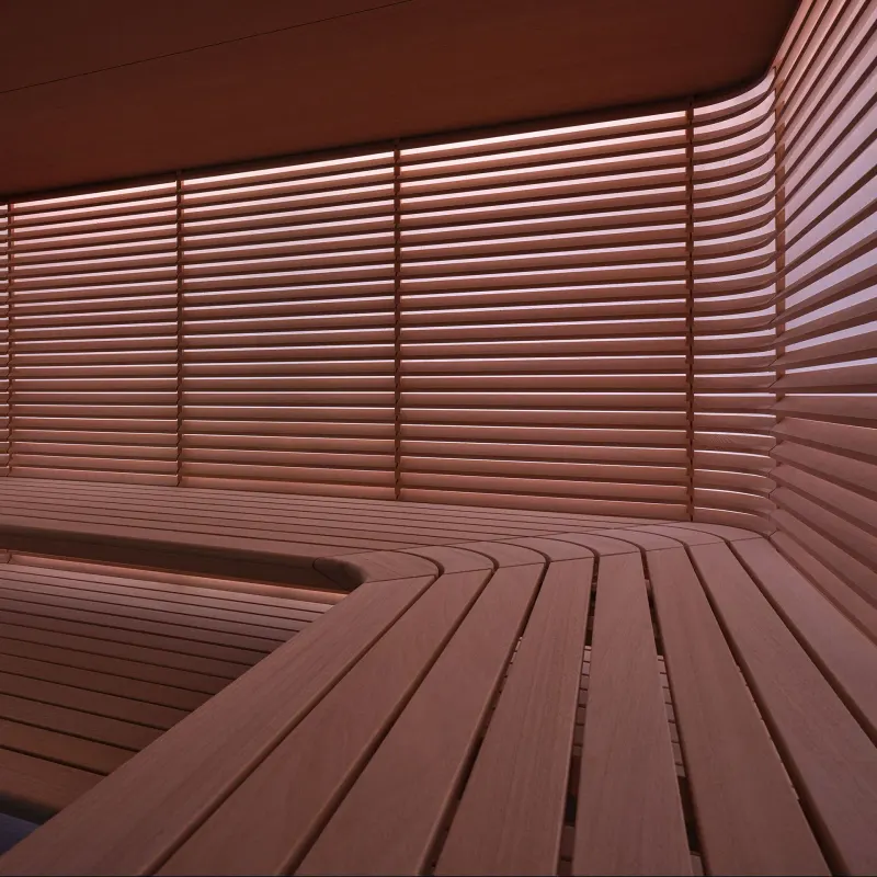 SAUNA S11
