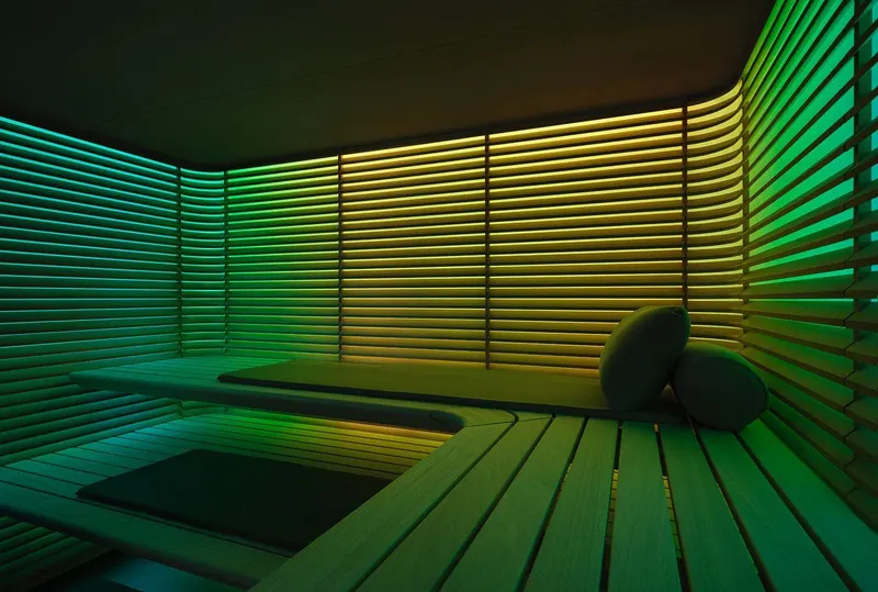 S11 sauna: „Pulse of Nature“