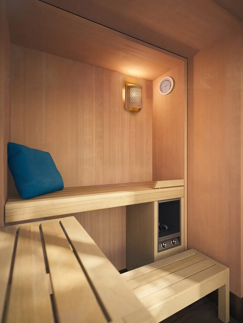 S1 SAUNA MANUAL