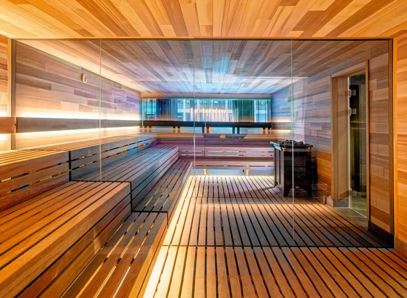 SANARIUM® sporto klube, Fitnesspark Stadelhofen