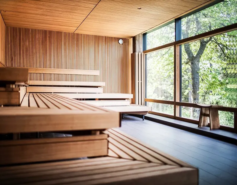 Sauna, Yasuragi SPA
