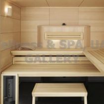 Sauna lounge